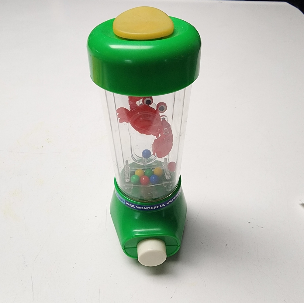 Tomy Wizard Water Game - Claws